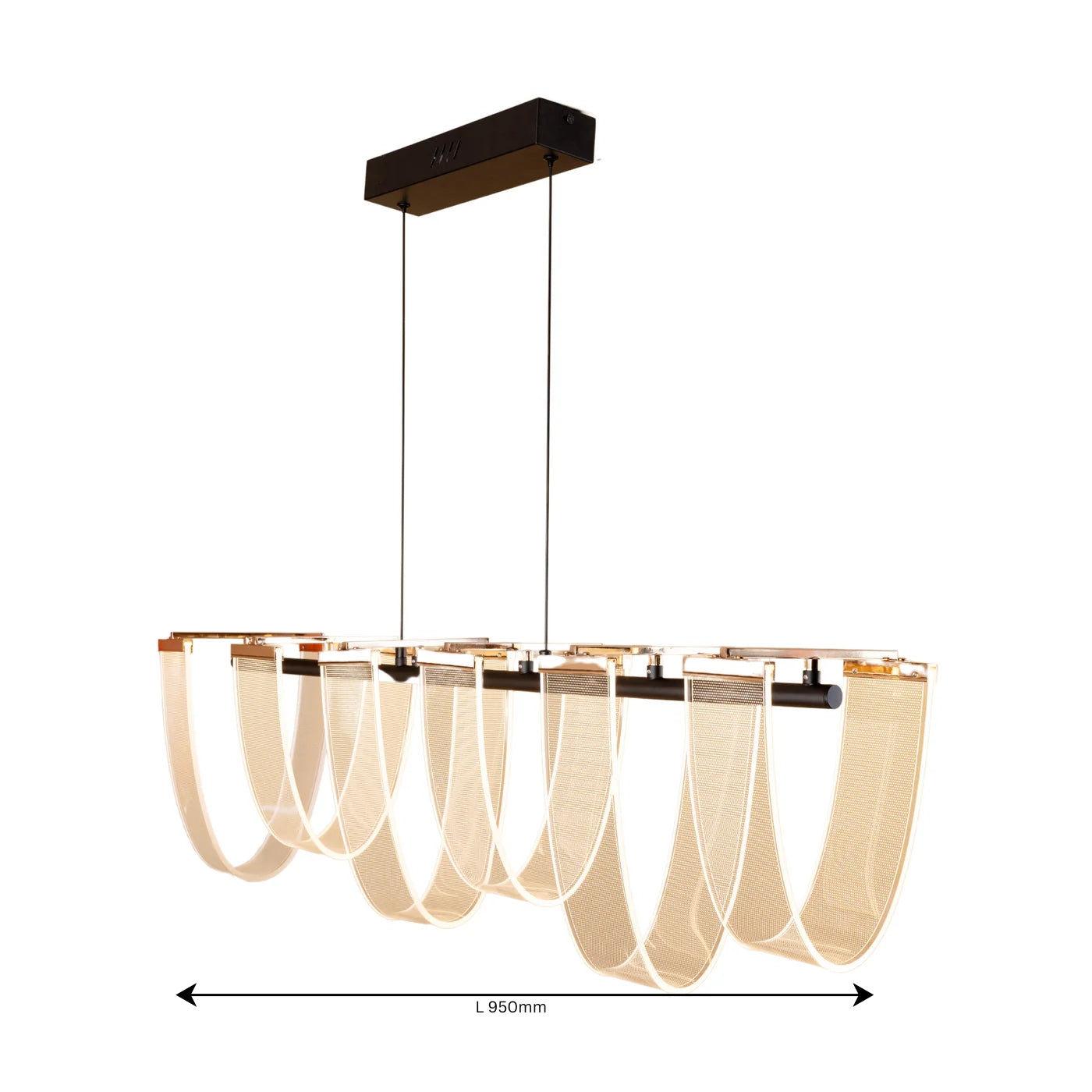 Lumina Flow Linear Light - Teenbatti