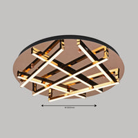 Luminary Grid Ceiling Light - Teenbatti