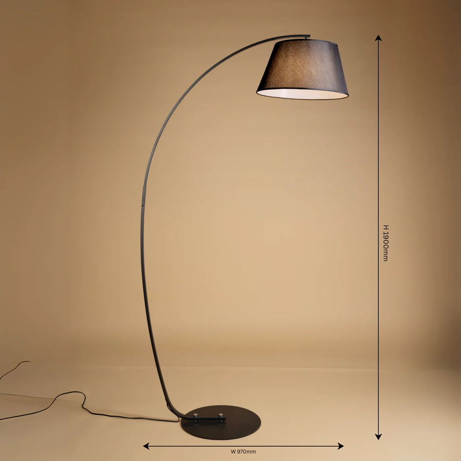 Luna Floor Lamp