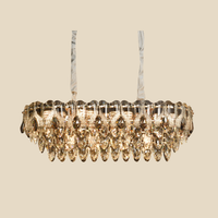 The Royal Marquise Oval Pendant
