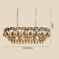 The Royal Marquise Oval Pendant