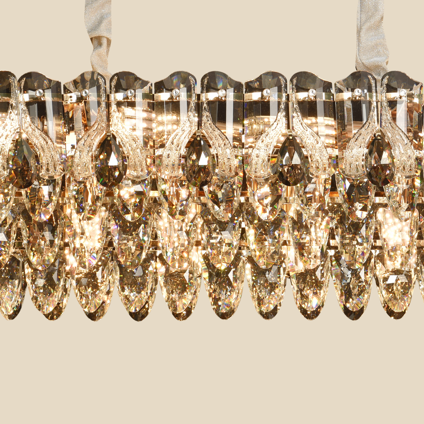 The Royal Marquise Oval Pendant