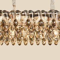 The Royal Marquise Oval Pendant
