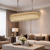 The Grand Pavilion Oval Pendant
