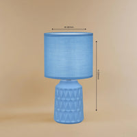 Mesa Table Lamp - Teenbatti