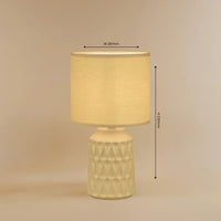 Mesa Table Lamp - Teenbatti