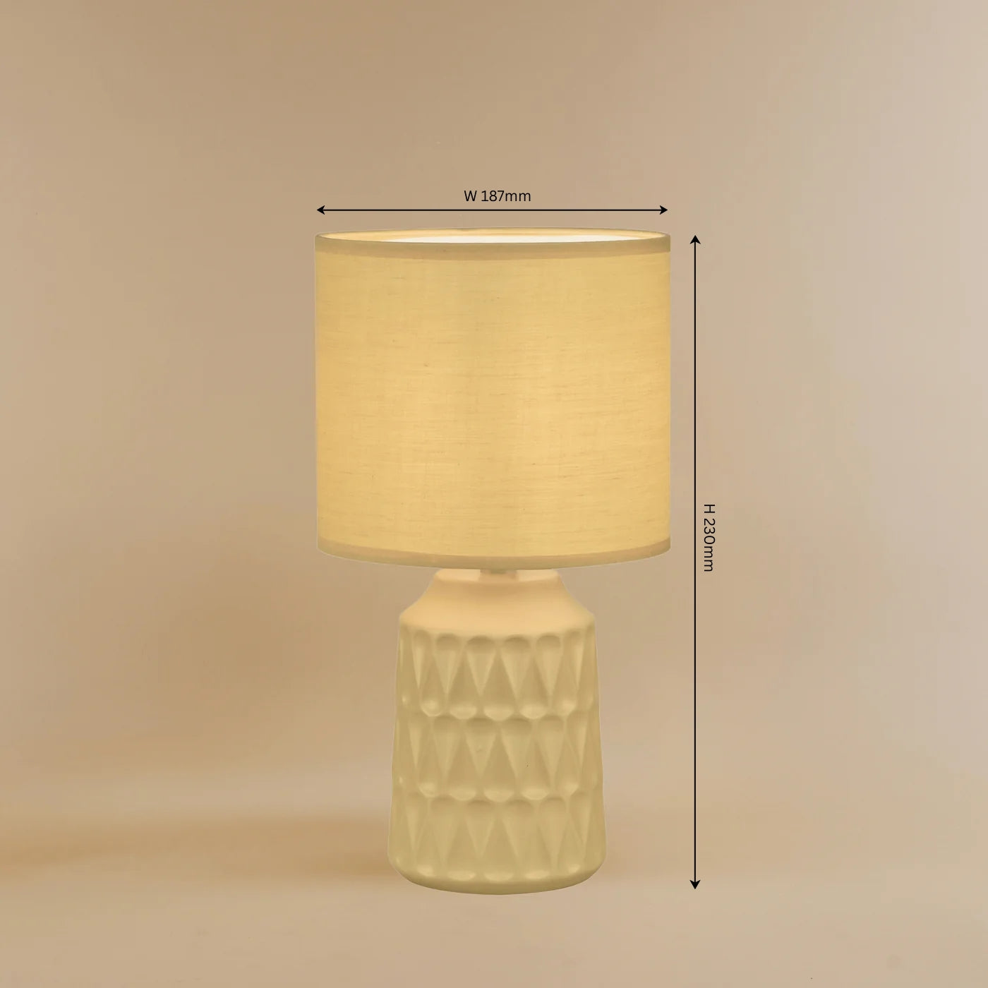 Mesa Table Lamp