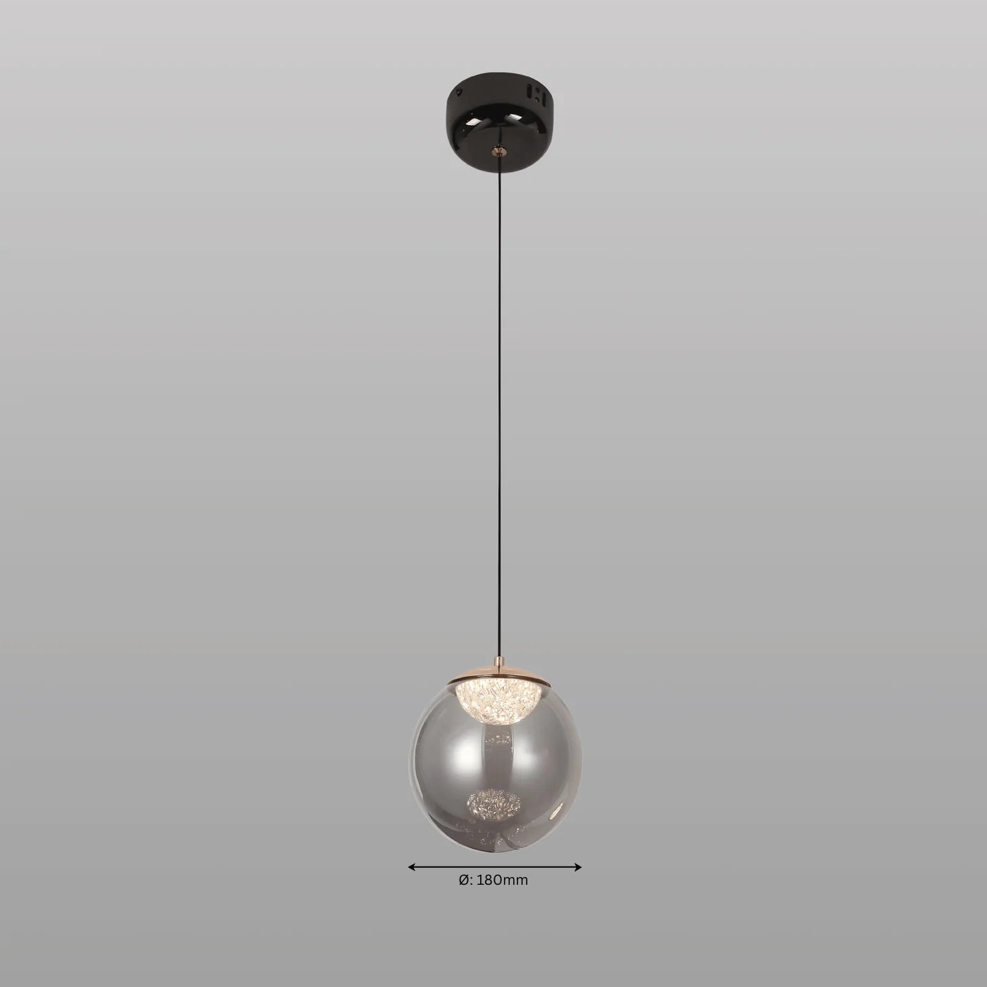 Meteor Shower Hanging Light