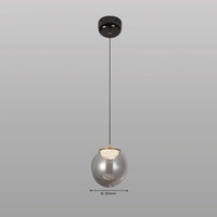 Meteor Shower Hanging Light
