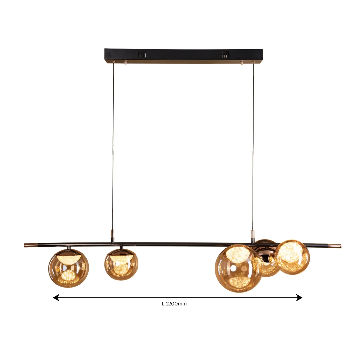 Meteor Shower Linear Light - Teenbatti