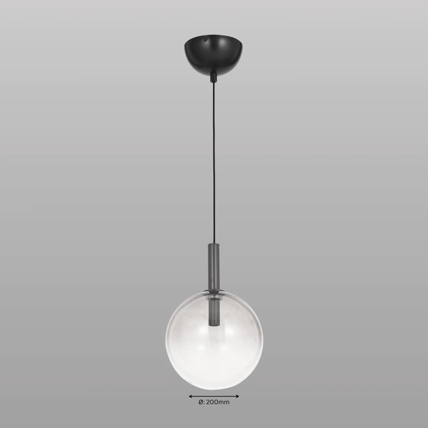 Metro Sphere Hanging Light - Teenbatti