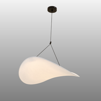 The Nimbus Manta Pendant Light
