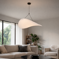 The Nimbus Manta Pendant Light