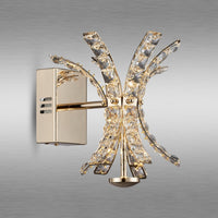 Celeste Starburst Wall Light