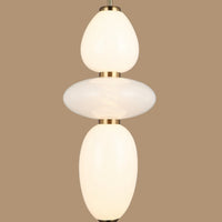 Lumière Pebble Drop Pendant Light