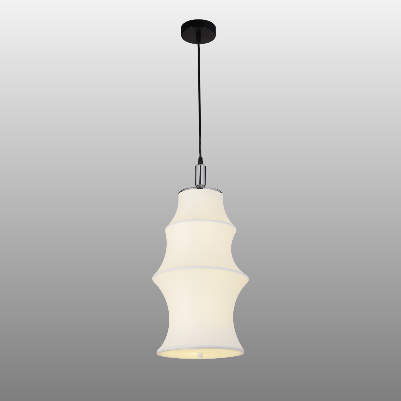 The Pagoda Minor Pendant Light (3-Tier)