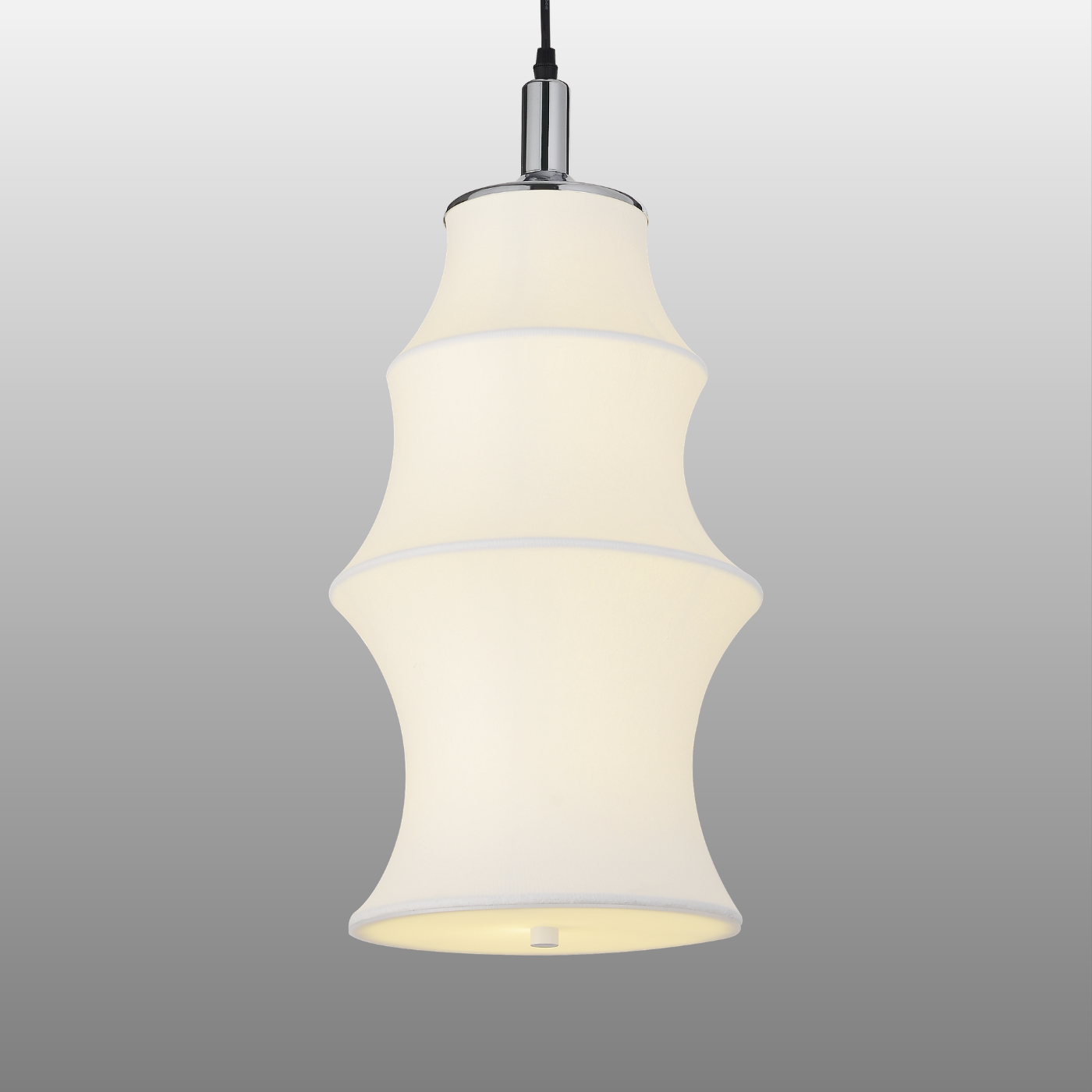The Pagoda Minor Pendant Light (3-Tier)