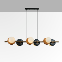 The Horizon Orbit Linear Pendant
