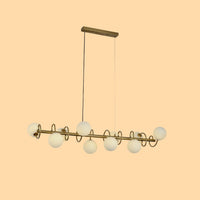 Globes Linear Light