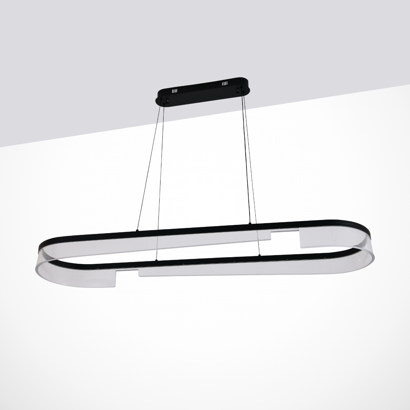 Serpentine Linear Light