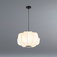 The Nimbus Lotus Pendant Light