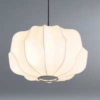 The Nimbus Lotus Pendant Light
