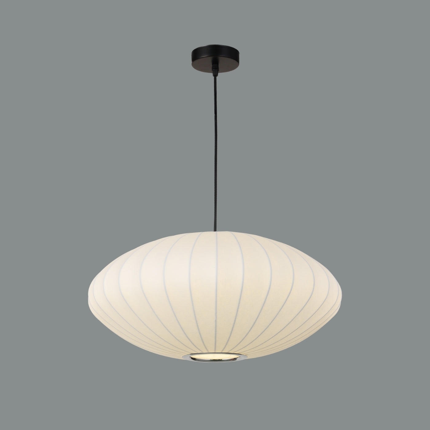 The Nimbus Saucer Pendant Light