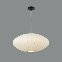 The Nimbus Saucer Pendant Light