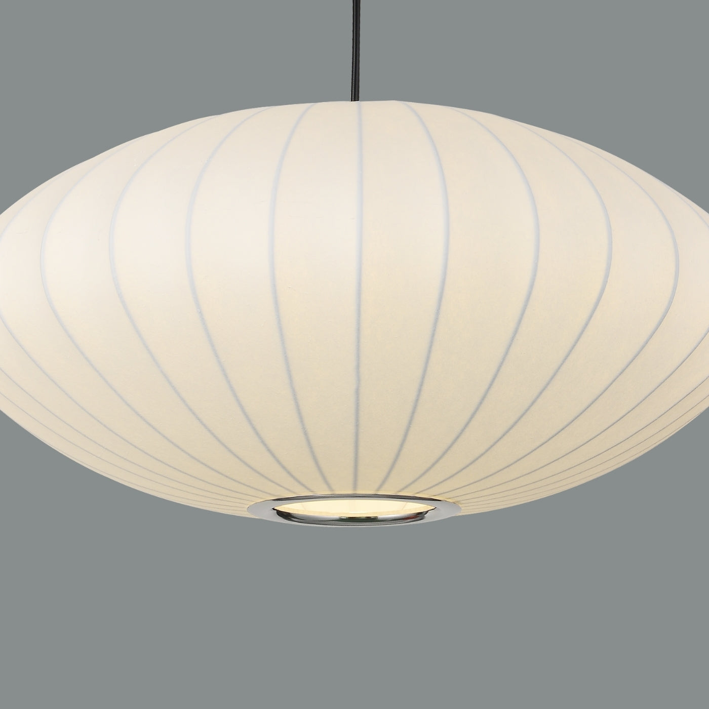 The Nimbus Saucer Pendant Light