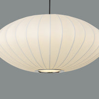 The Nimbus Saucer Pendant Light