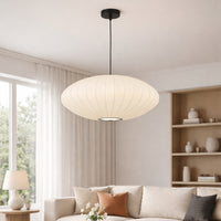 The Nimbus Saucer Pendant Light