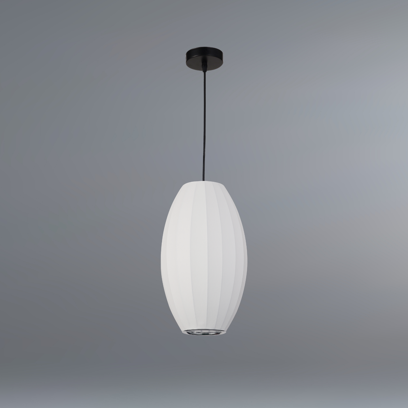 The Nimbus Cigar Pendant Light