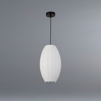 The Nimbus Cigar Pendant Light