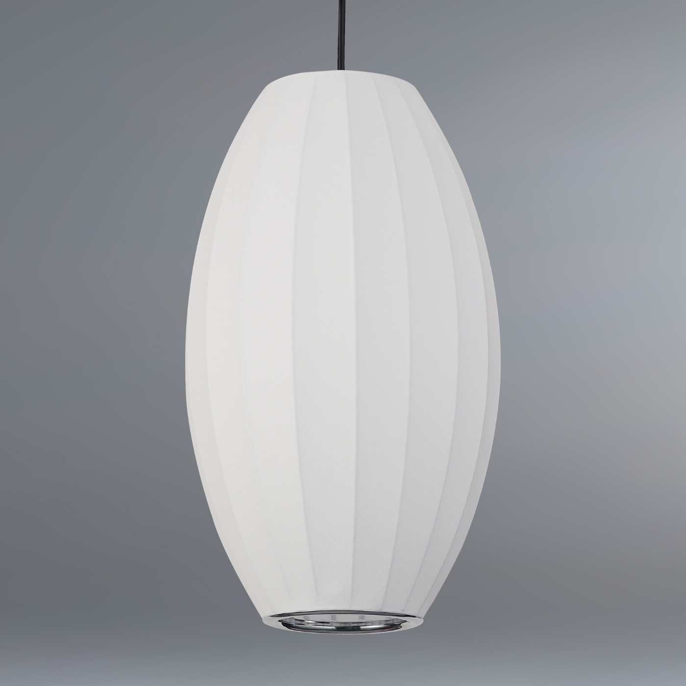 The Nimbus Cigar Pendant Light