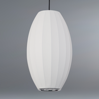 The Nimbus Cigar Pendant Light