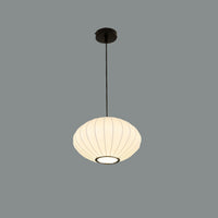 The Nimbus Saucer Pendant Light