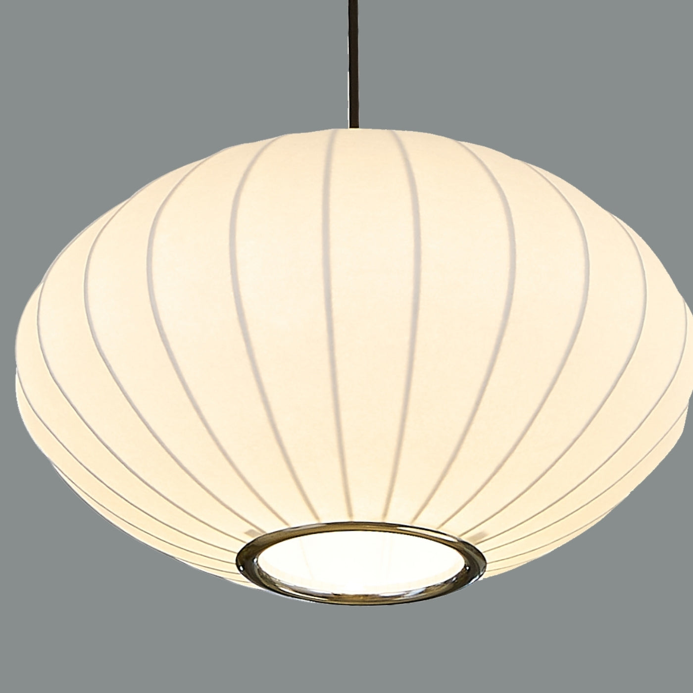 The Nimbus Saucer Pendant Light