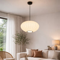 The Nimbus Saucer Pendant Light