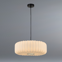 The Nimbus Drum Pendant Light