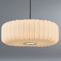 The Nimbus Drum Pendant Light