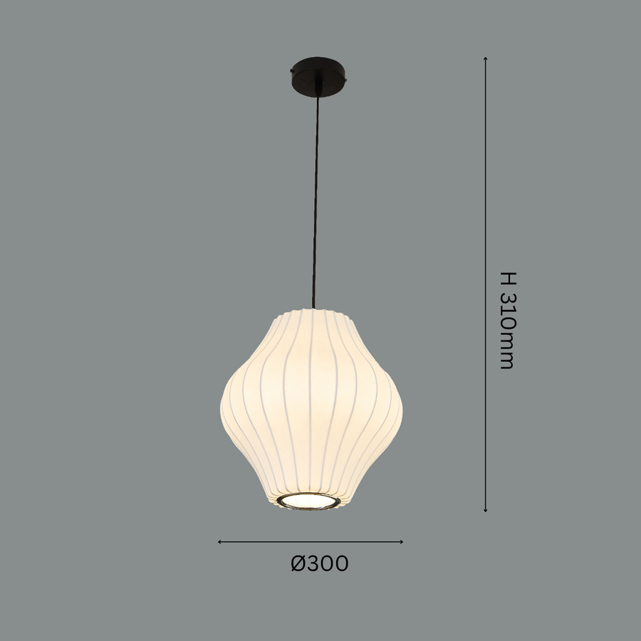 The Nimbus Lantern Pendant Light