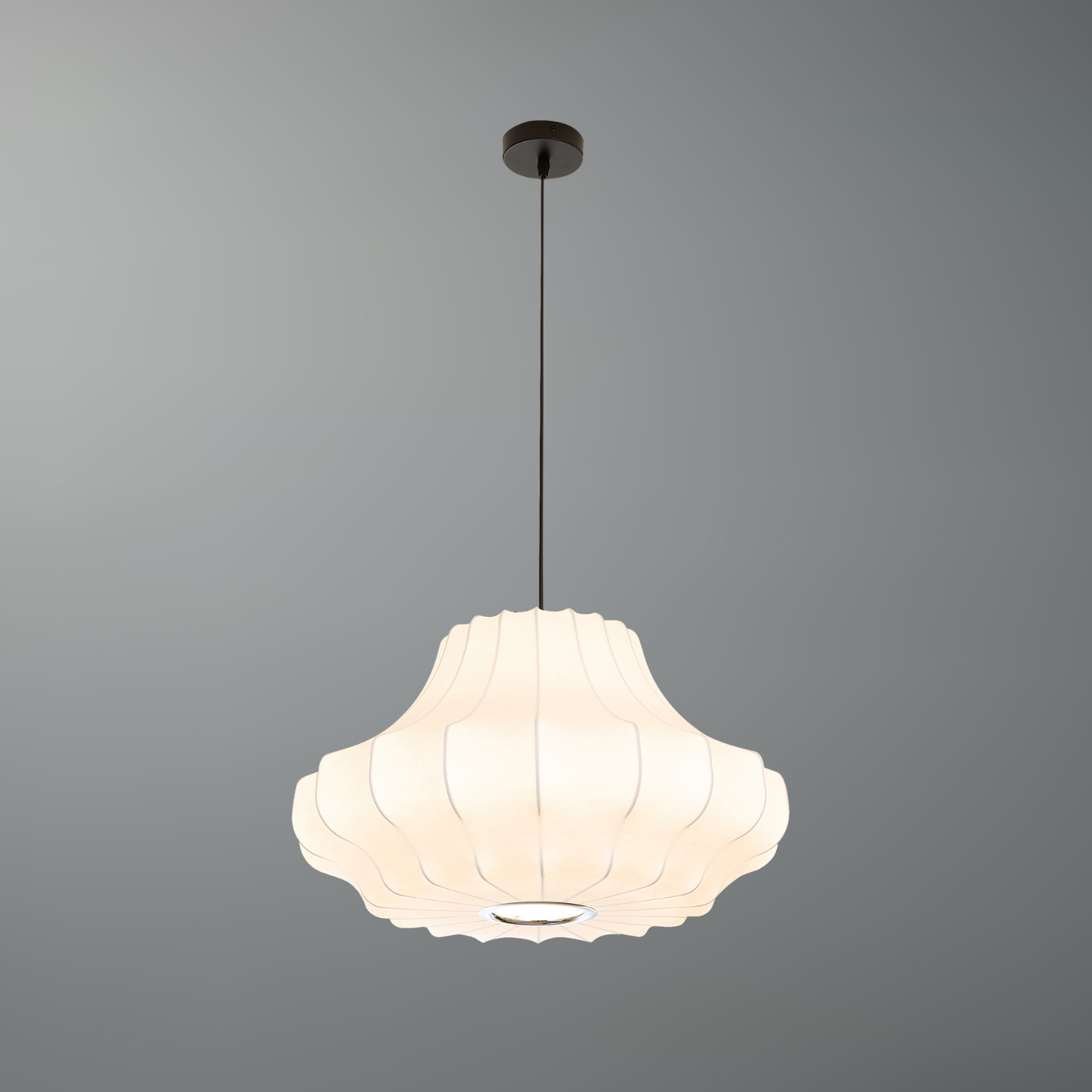 The Nimbus Pagoda Pendant Light