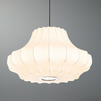 The Nimbus Pagoda Pendant Light