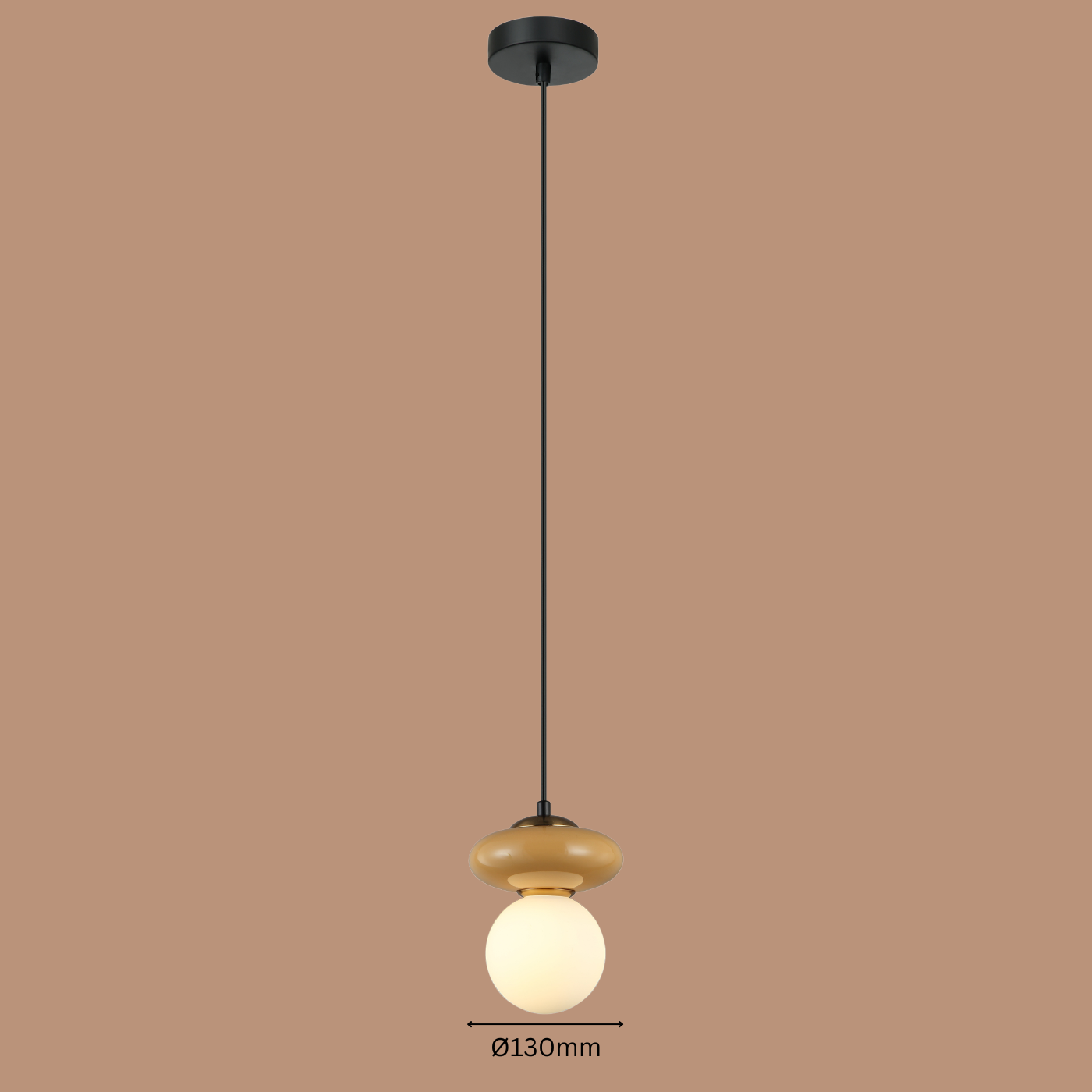 Orbit Pendant Light