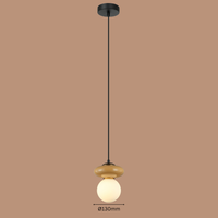 Orbit Pendant Light