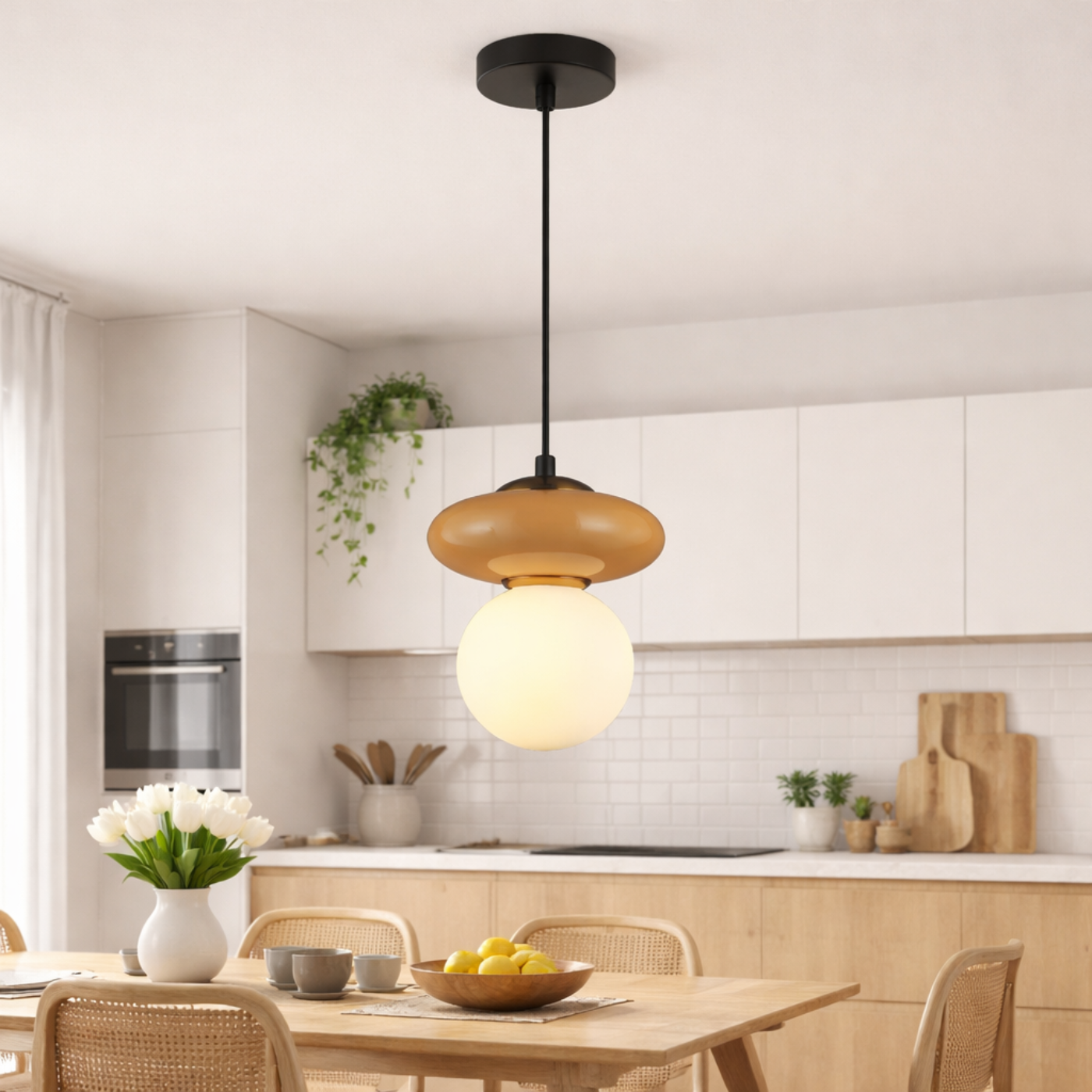 Orbit Pendant Light