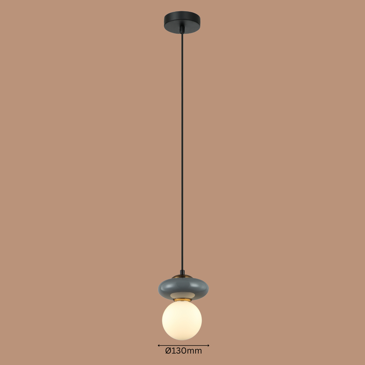 Orbit Pendant Light
