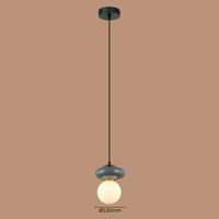 Orbit Pendant Light