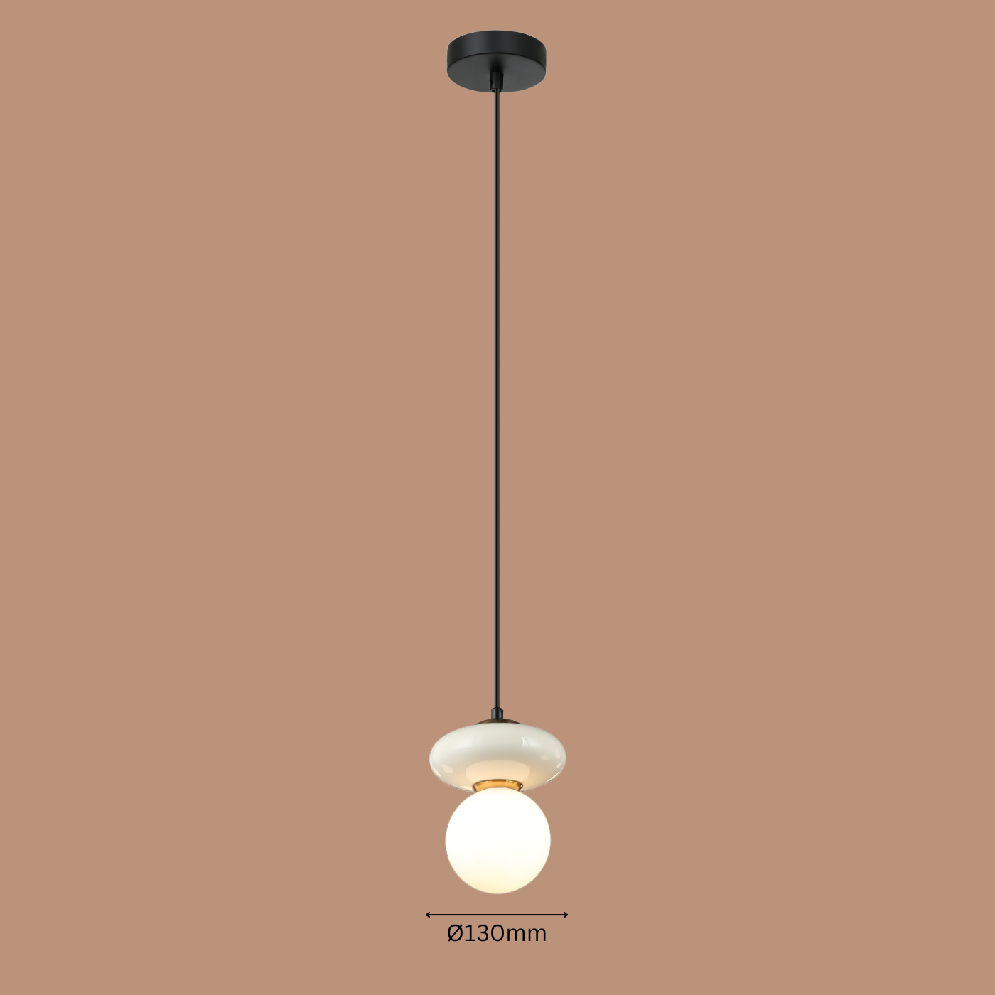 Orbit Pendant Light