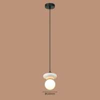 Orbit Pendant Light